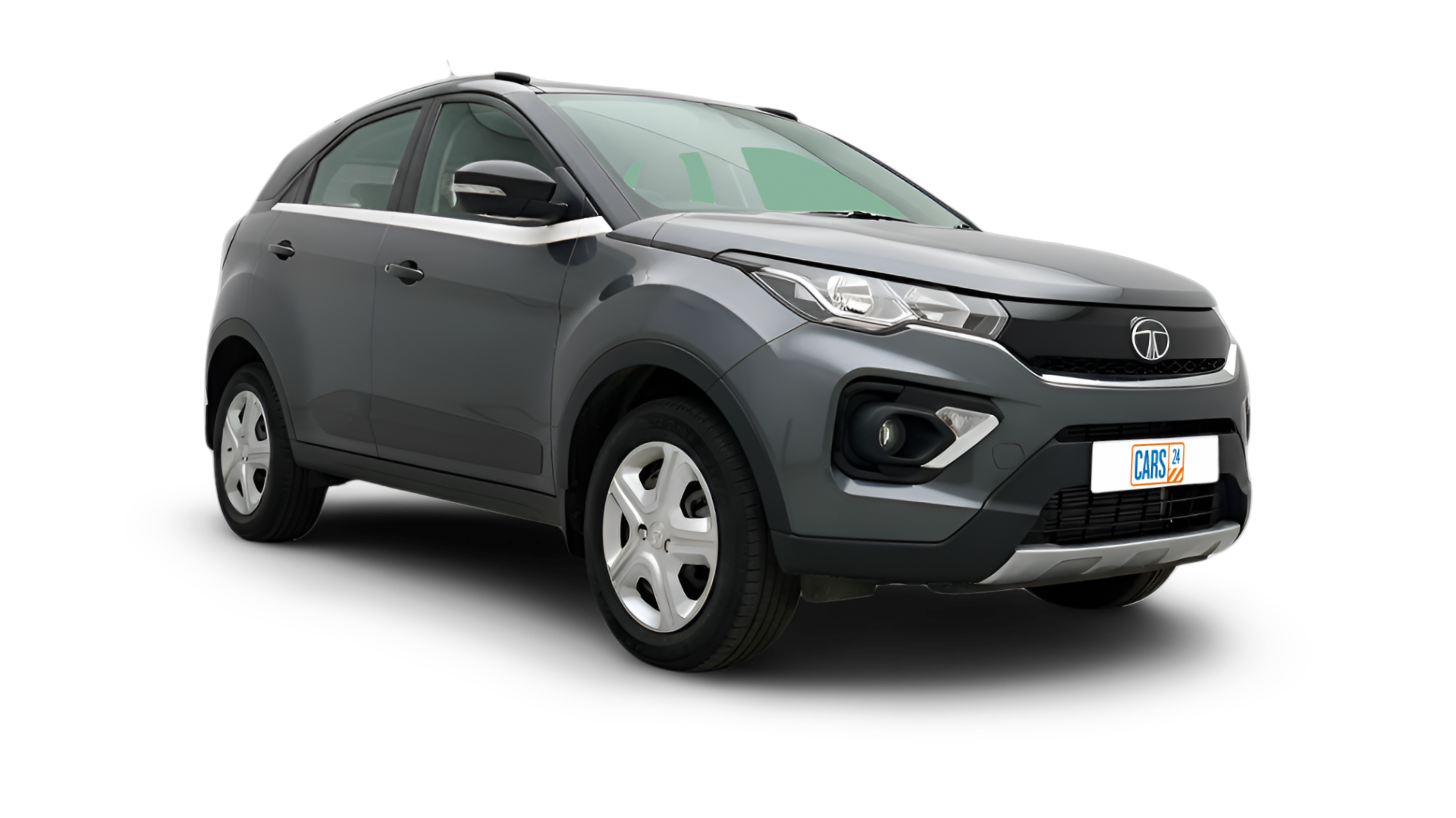 2021 Tata NEXON - SUV - Petrol - Manual - ₹7.00 lakh